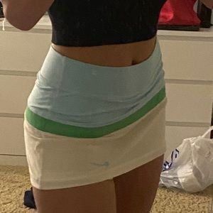 nike tennis skirt SOLD